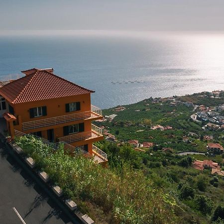 Отель Sunset House Арку-да-Кальета Экстерьер фото