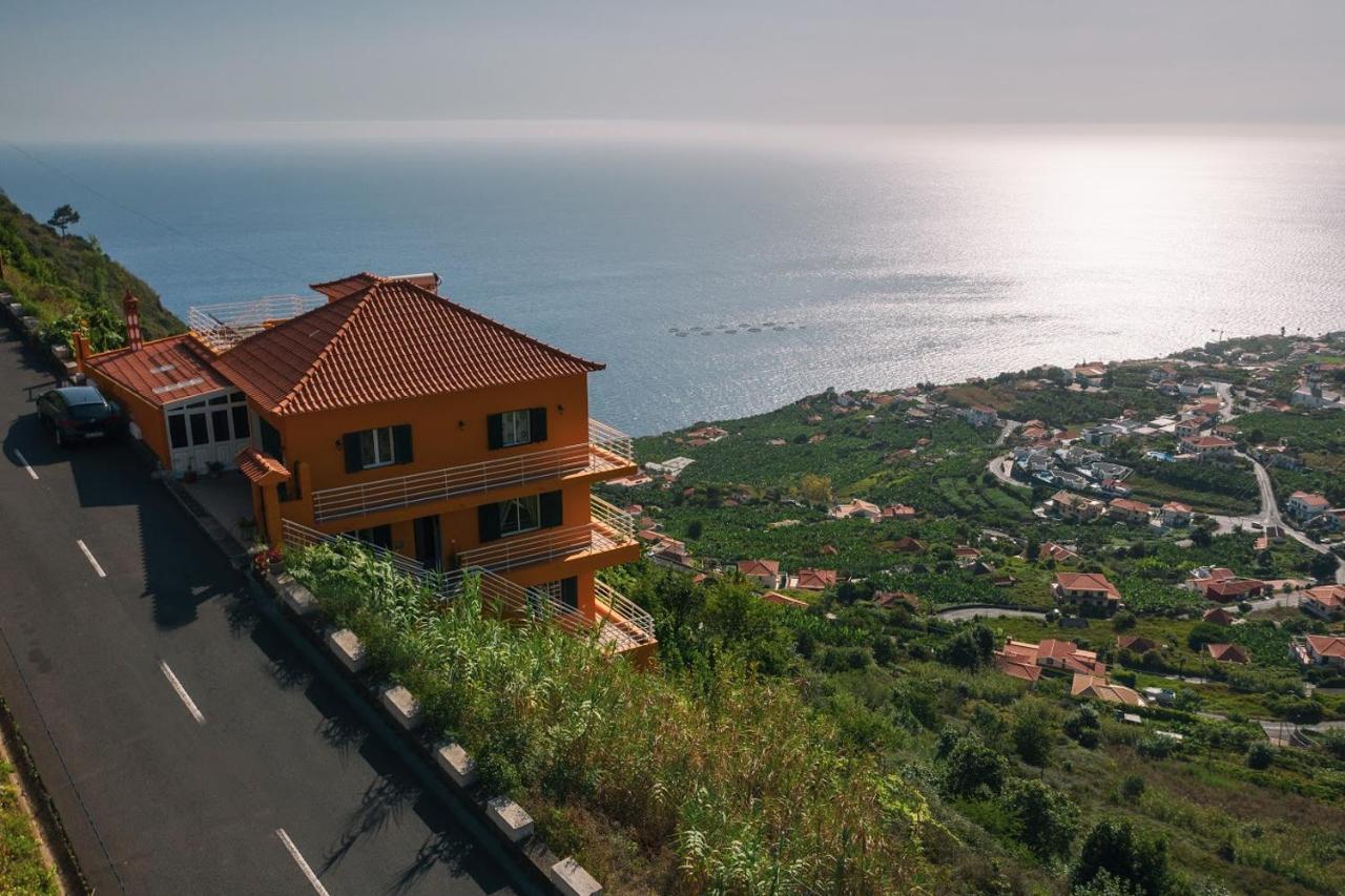 Отель Sunset House Арку-да-Кальета Экстерьер фото