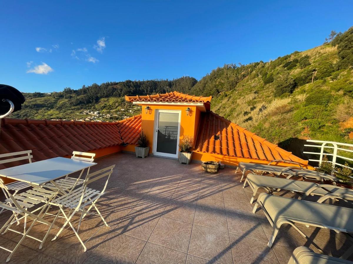 Отель Sunset House Арку-да-Кальета Экстерьер фото